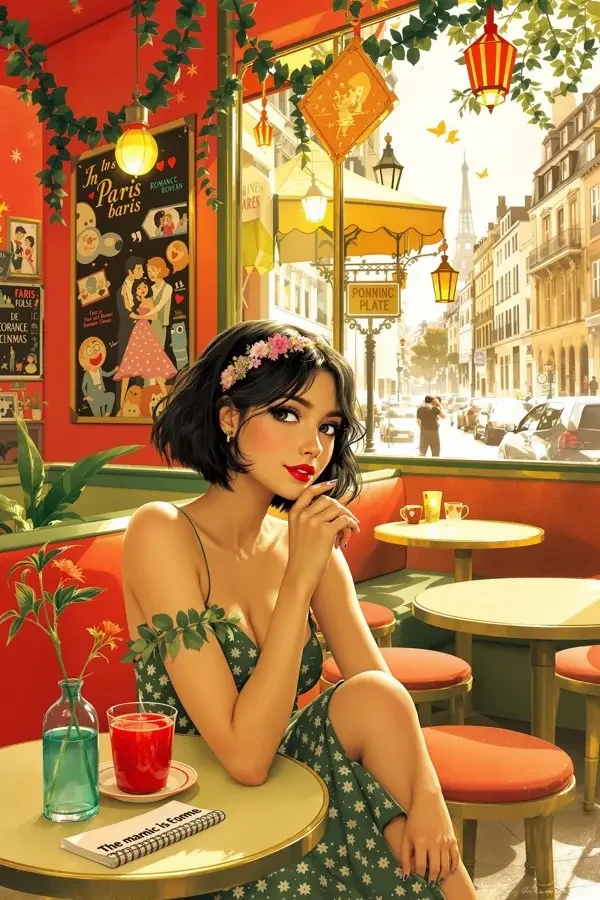天使爱美丽 · yy影院 天使爱美丽
